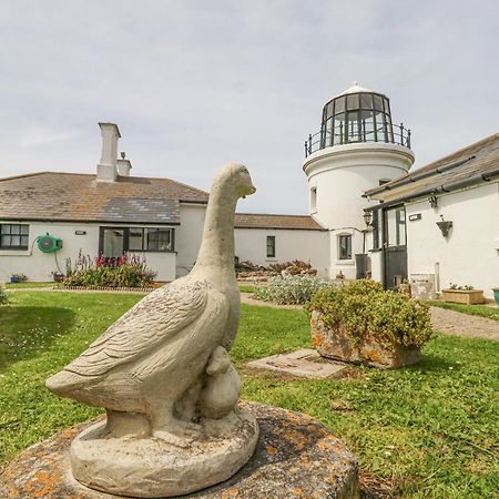Old Higher Lighthouse Stopes Cottage Southwell  Exteriér fotografie