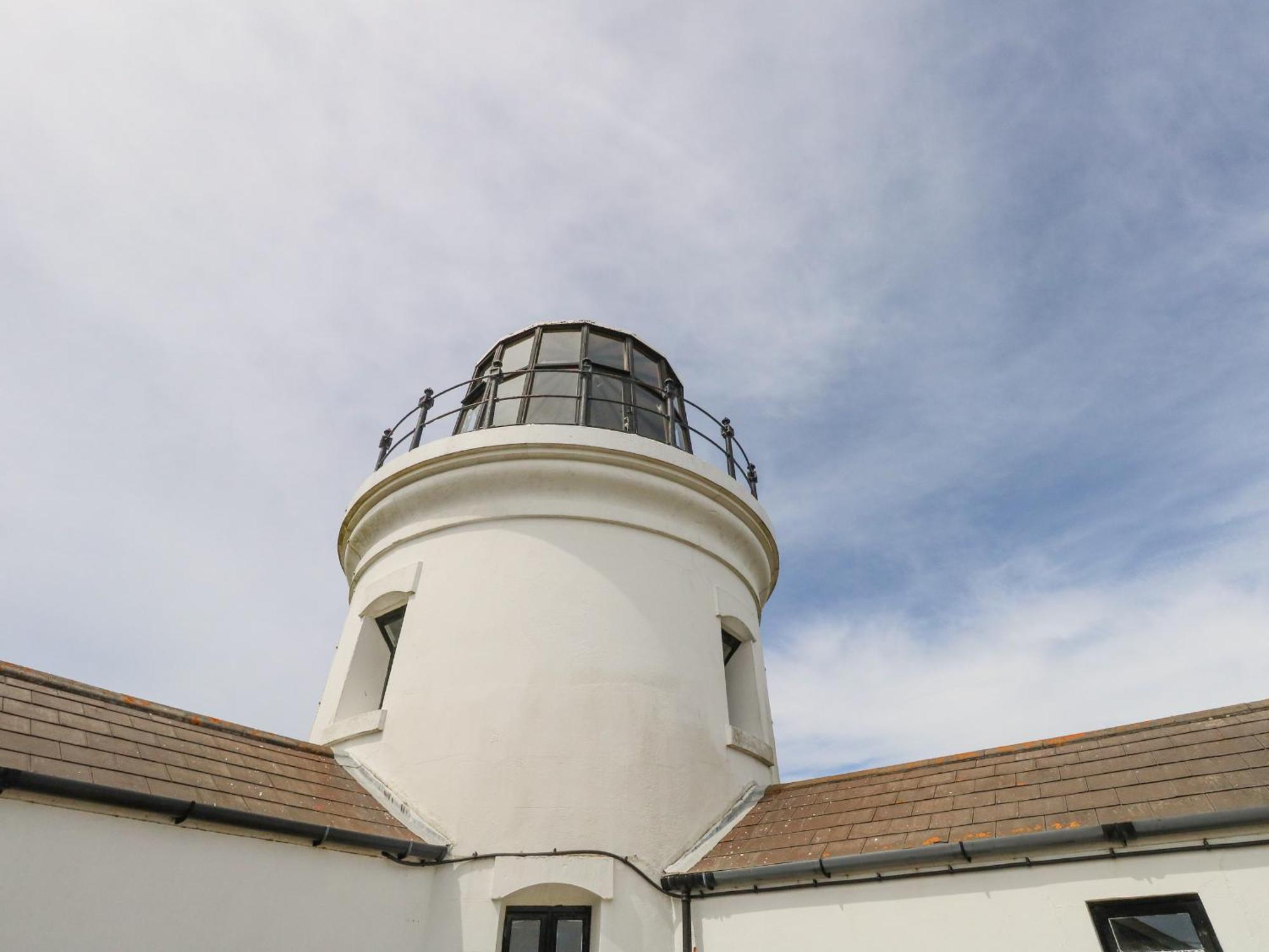 Old Higher Lighthouse Stopes Cottage Southwell  Exteriér fotografie