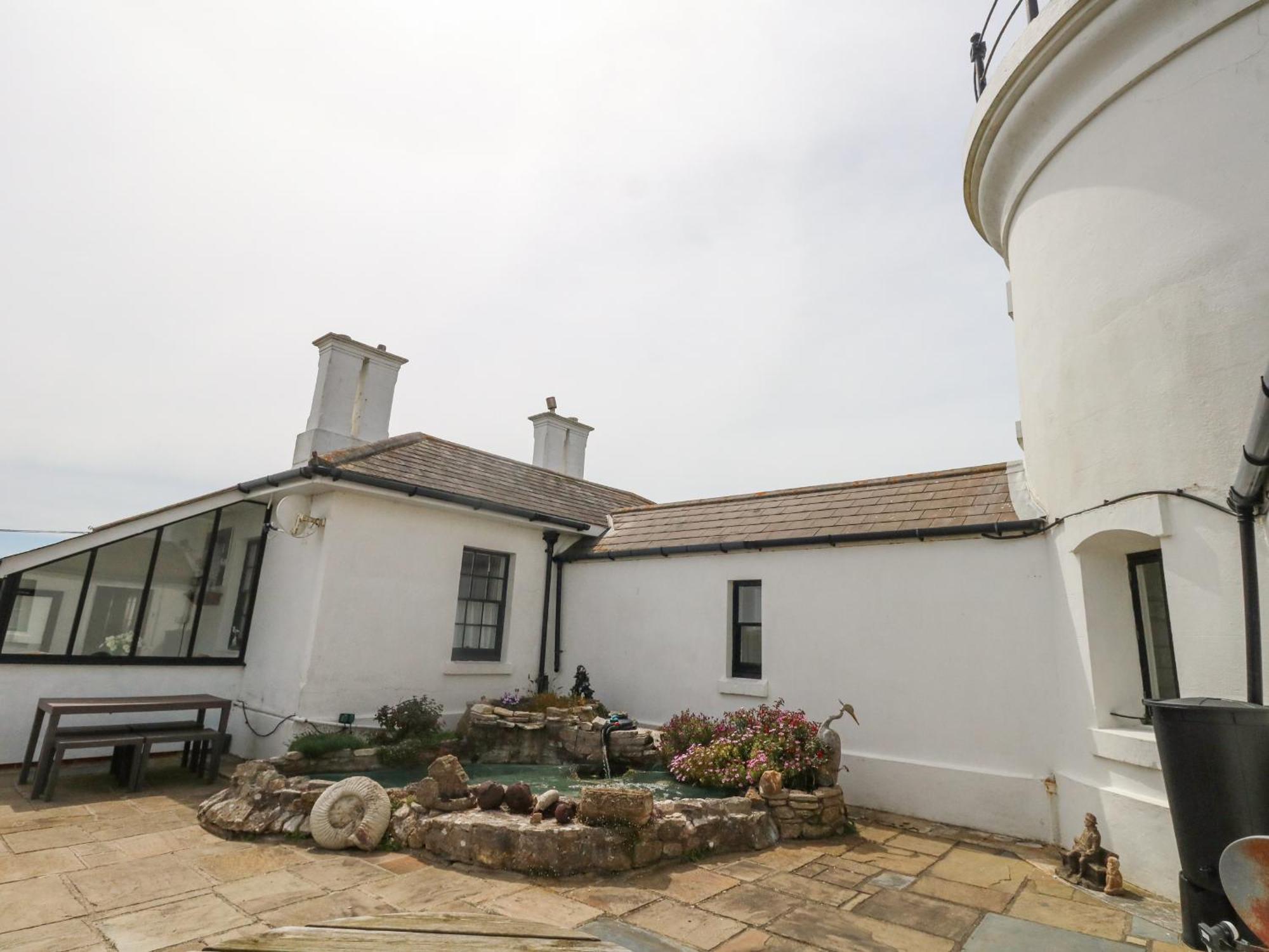 Old Higher Lighthouse Stopes Cottage Southwell  Exteriér fotografie