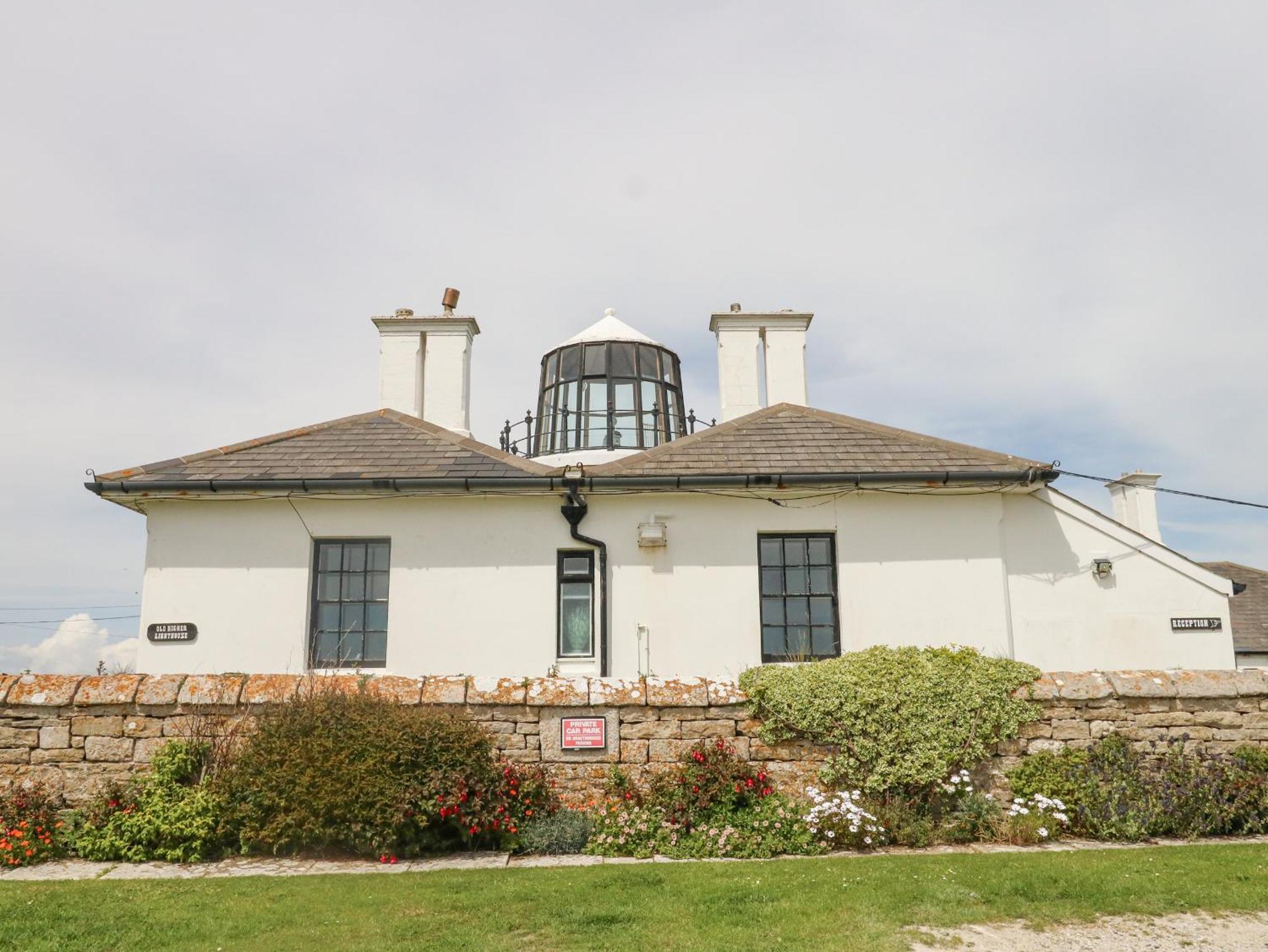 Old Higher Lighthouse Stopes Cottage Southwell  Exteriér fotografie