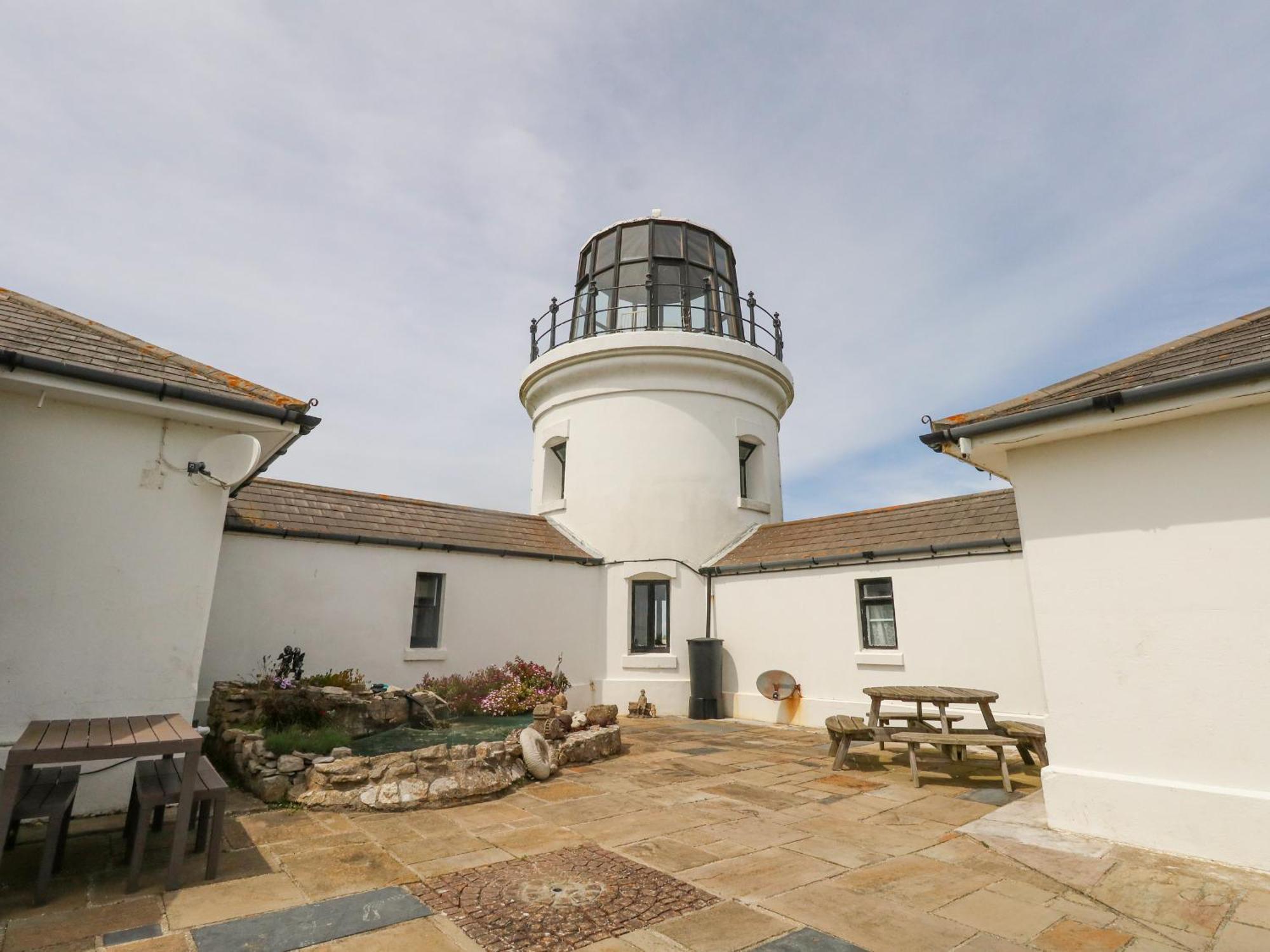 Old Higher Lighthouse Stopes Cottage Southwell  Exteriér fotografie