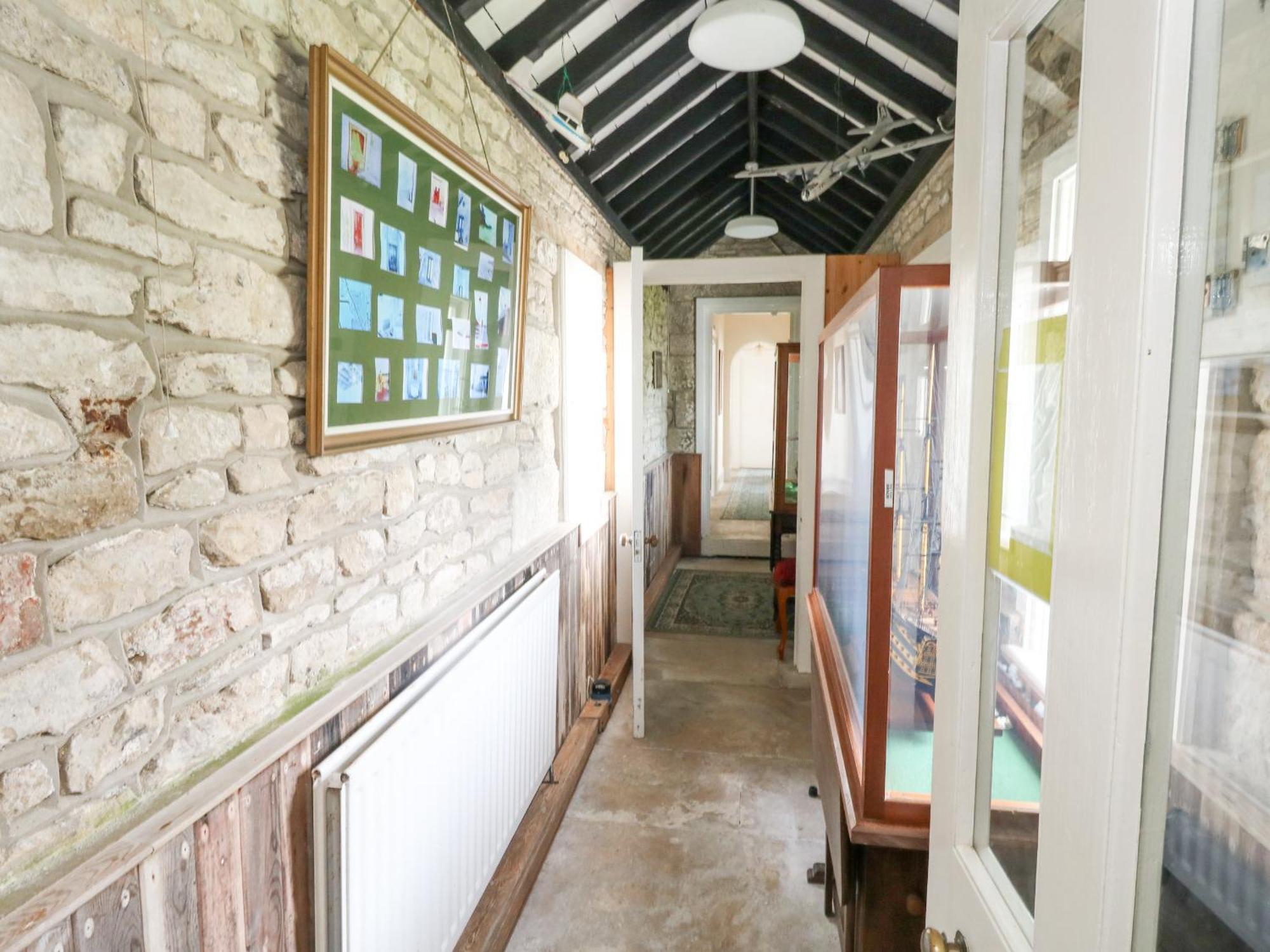 Old Higher Lighthouse Stopes Cottage Southwell  Exteriér fotografie