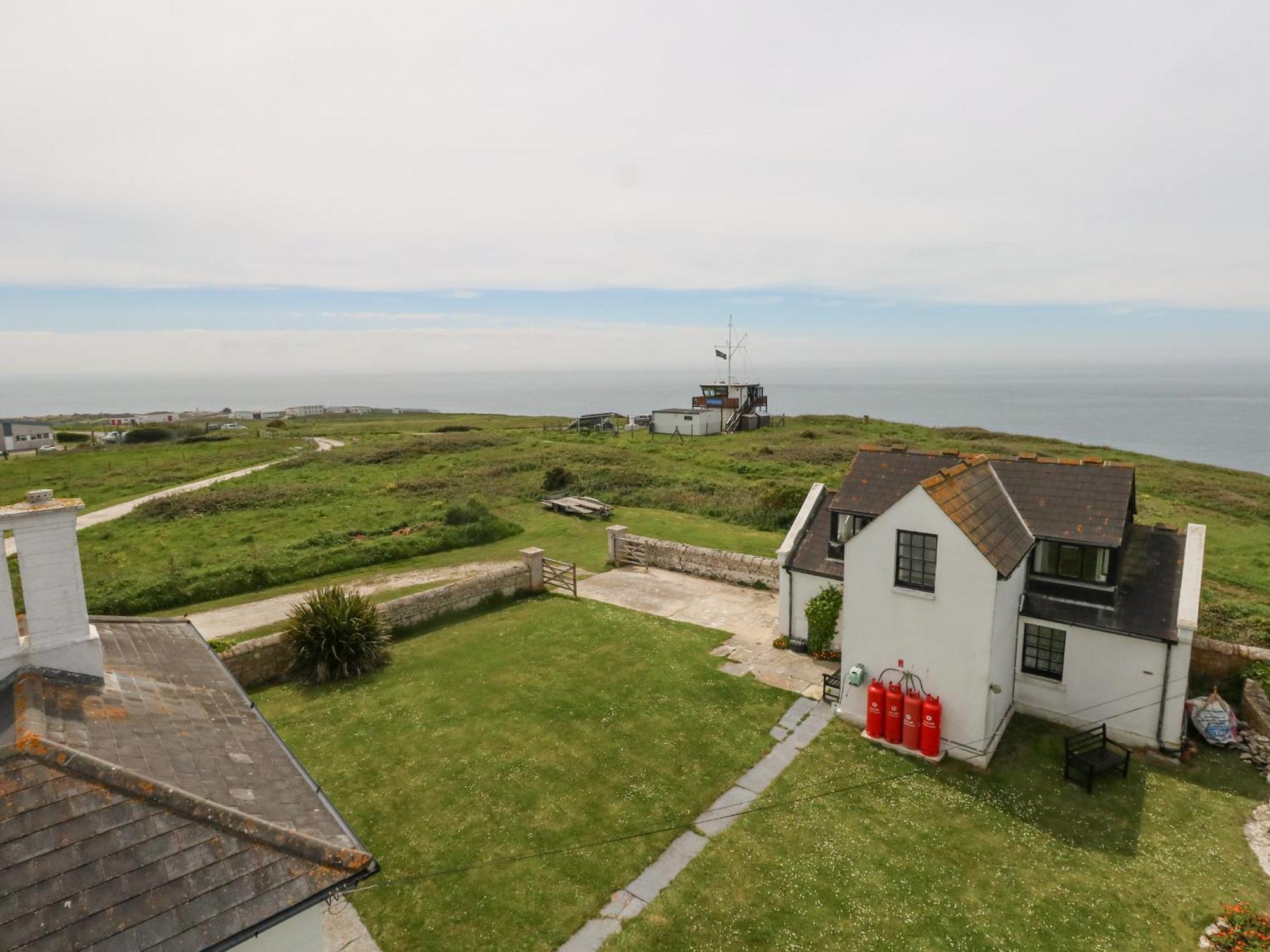 Old Higher Lighthouse Stopes Cottage Southwell  Exteriér fotografie