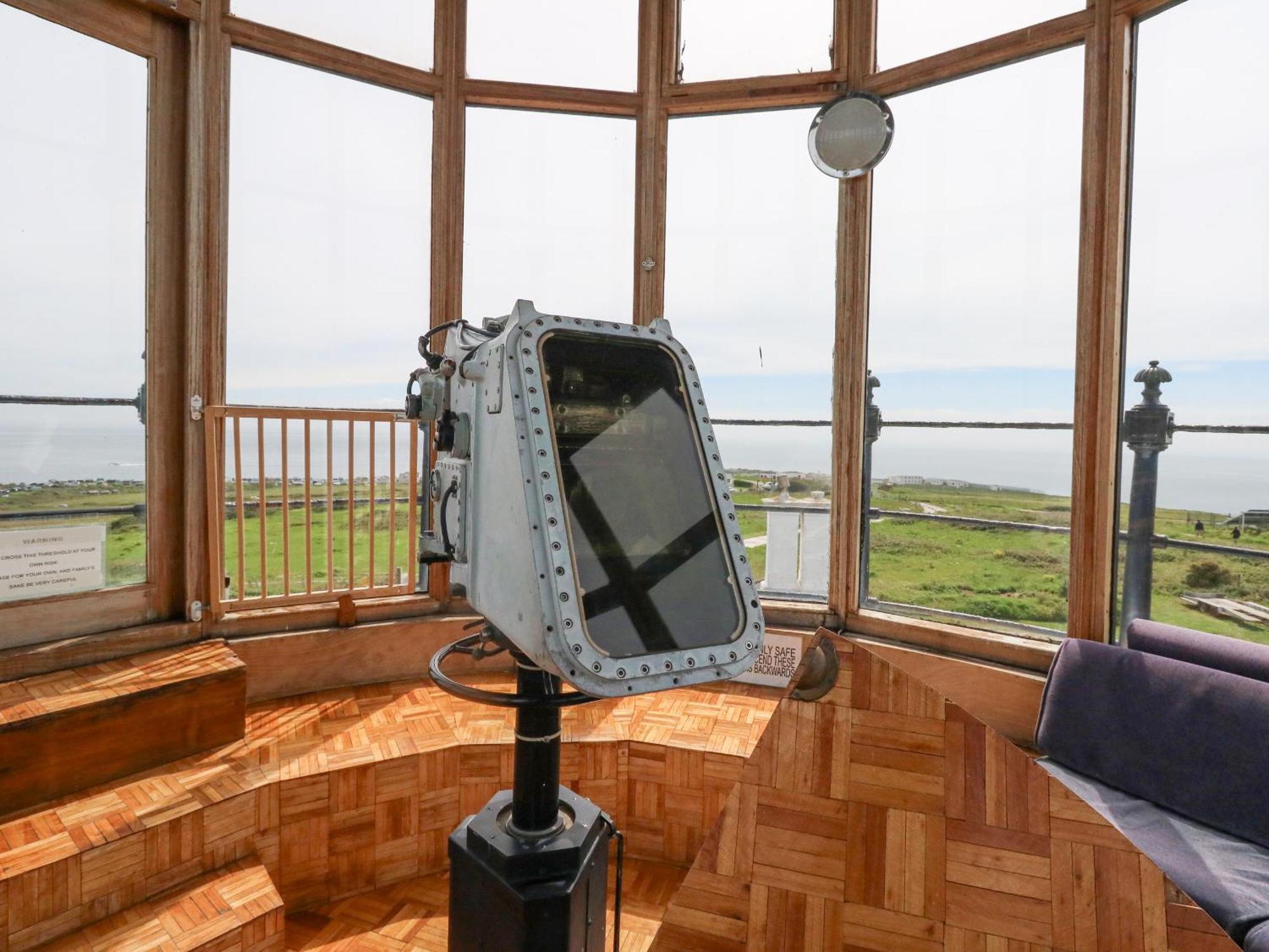 Old Higher Lighthouse Stopes Cottage Southwell  Exteriér fotografie
