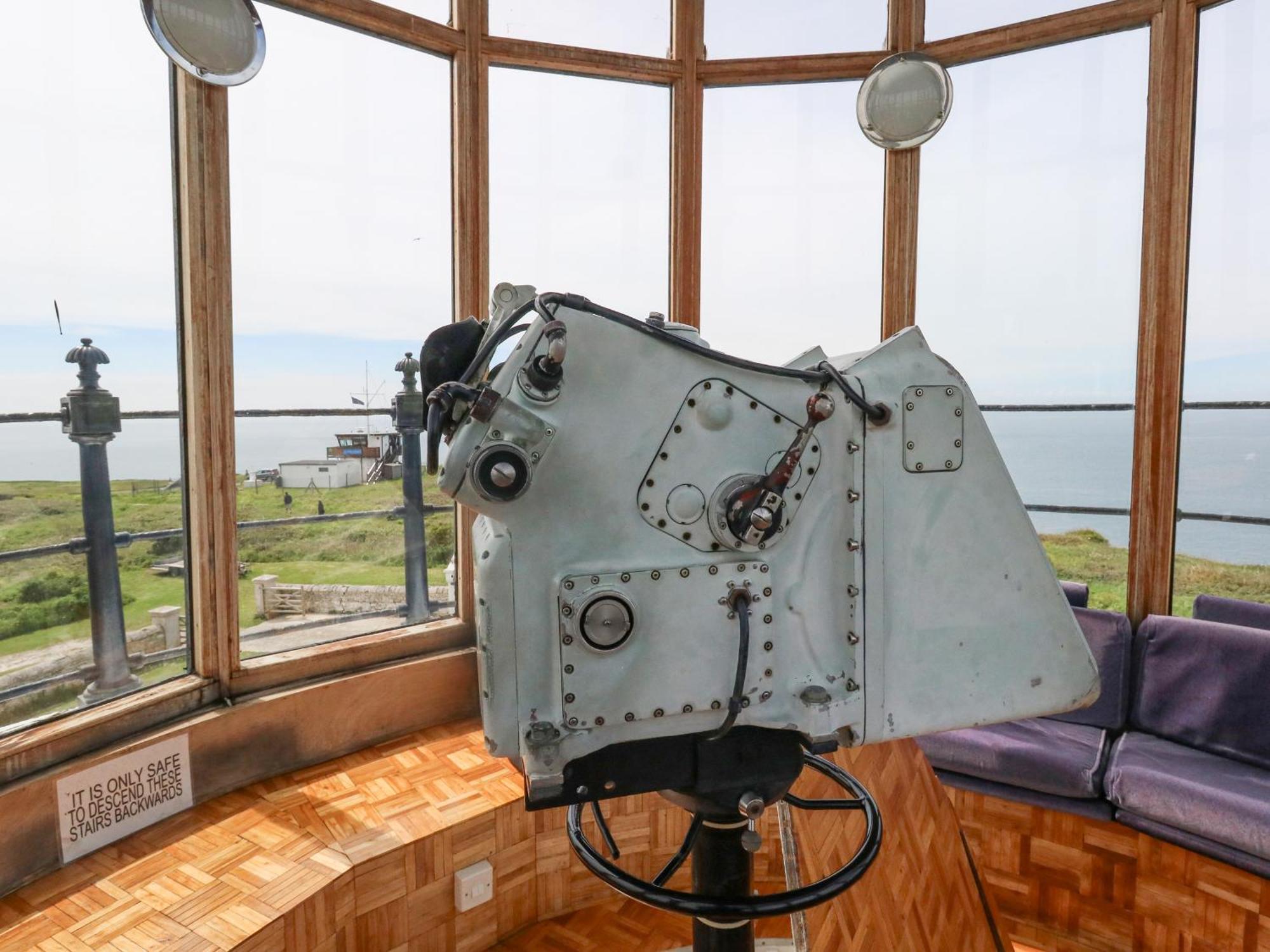 Old Higher Lighthouse Stopes Cottage Southwell  Exteriér fotografie