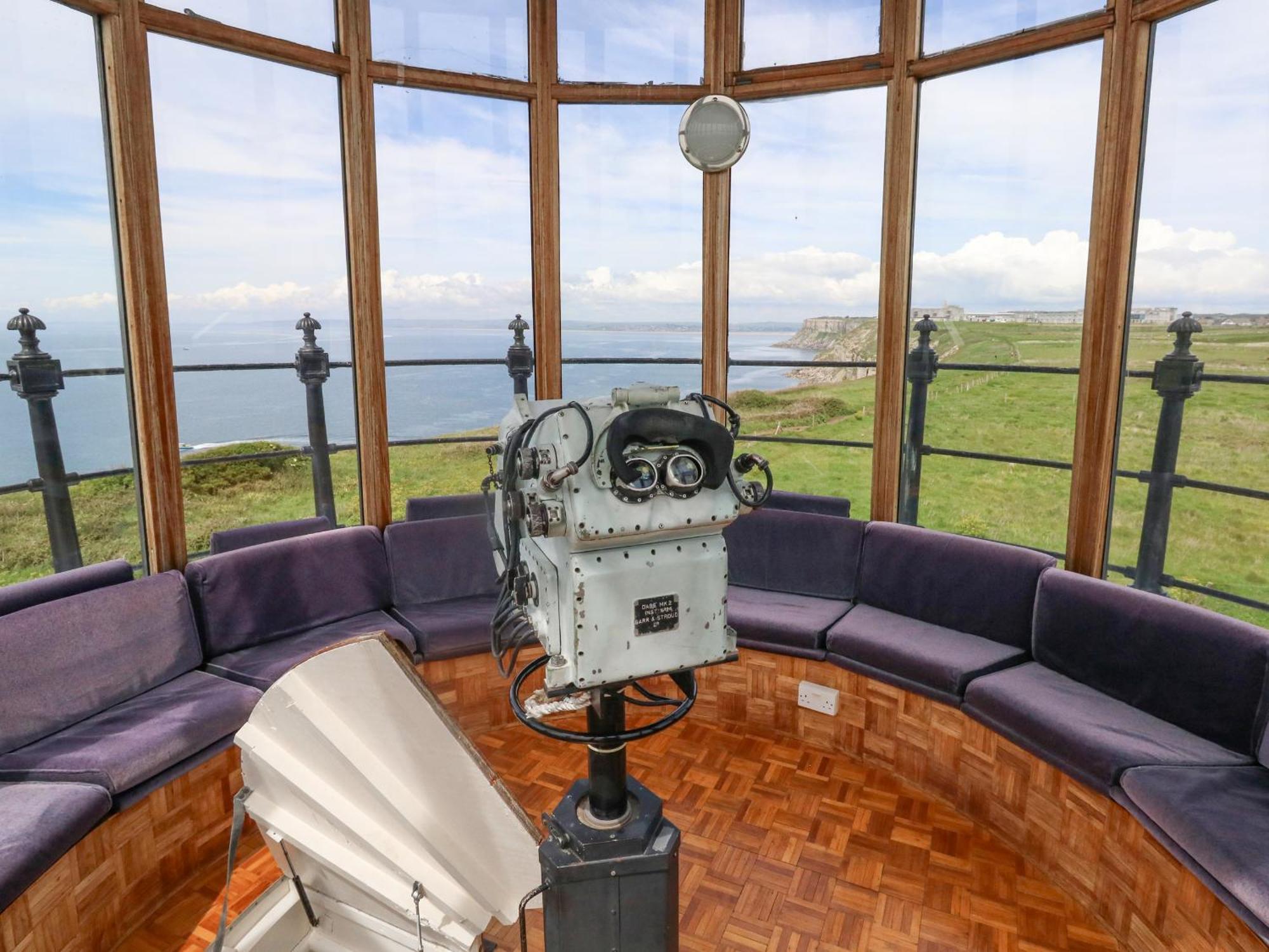 Old Higher Lighthouse Stopes Cottage Southwell  Exteriér fotografie