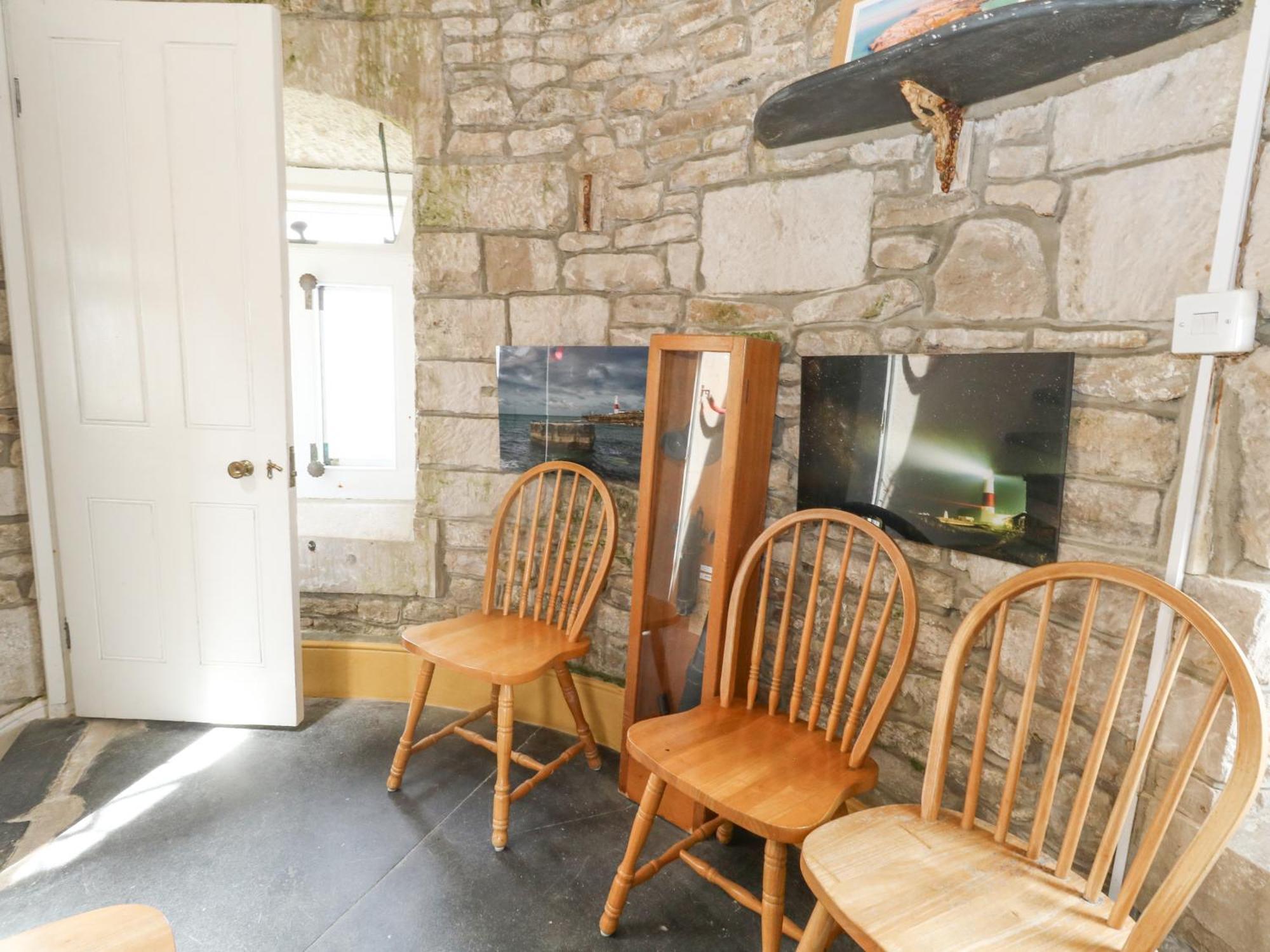 Old Higher Lighthouse Stopes Cottage Southwell  Exteriér fotografie