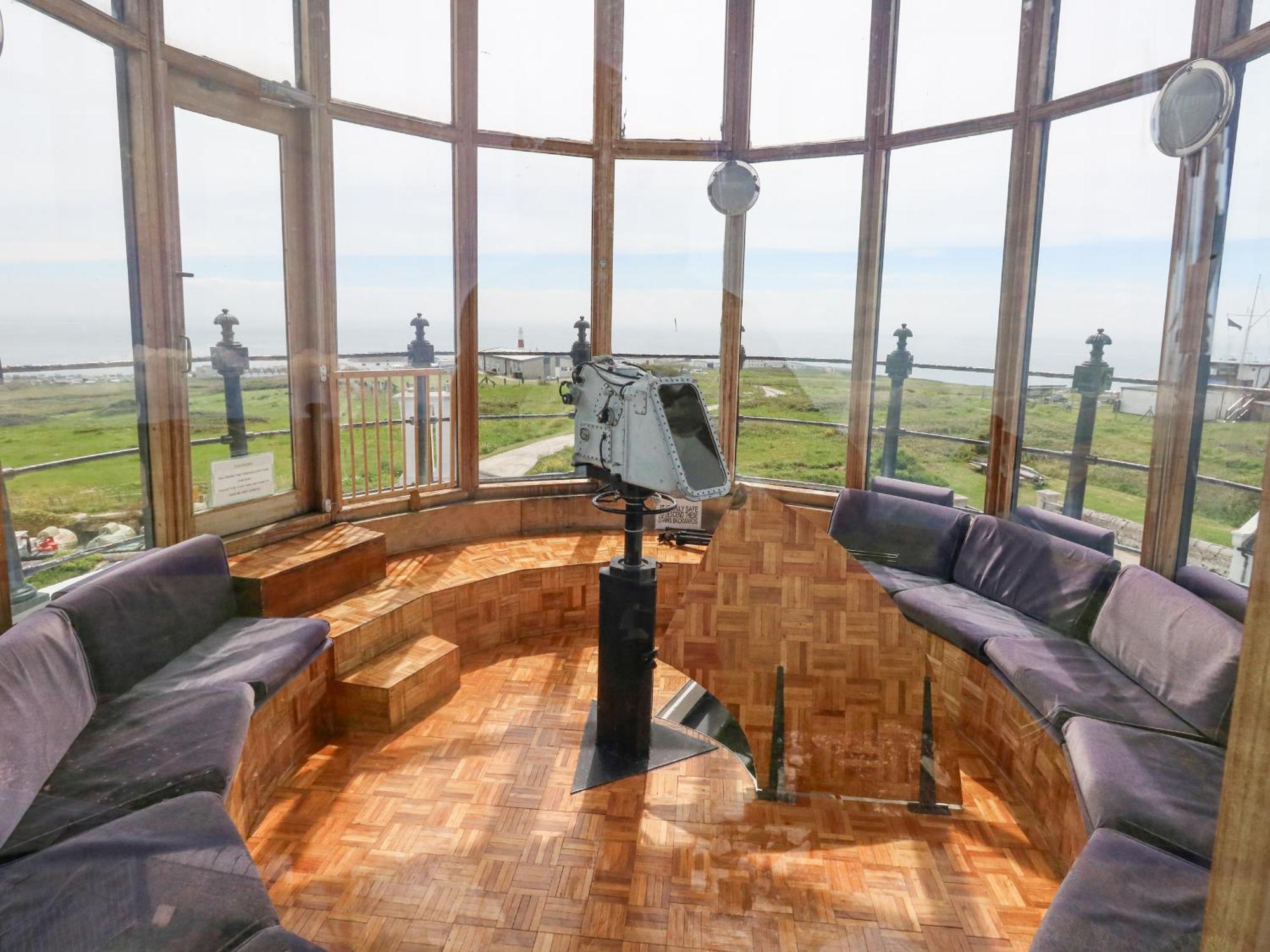 Old Higher Lighthouse Stopes Cottage Southwell  Exteriér fotografie