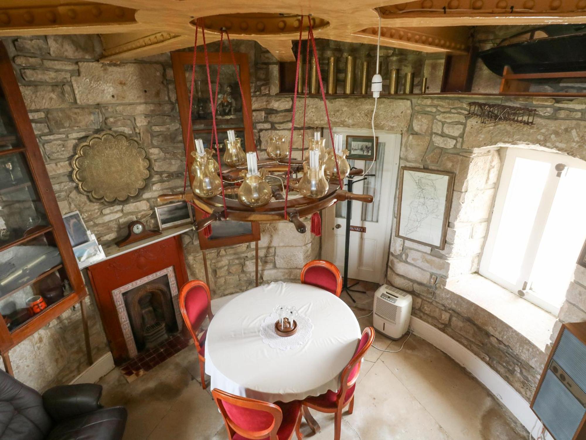 Old Higher Lighthouse Stopes Cottage Southwell  Exteriér fotografie