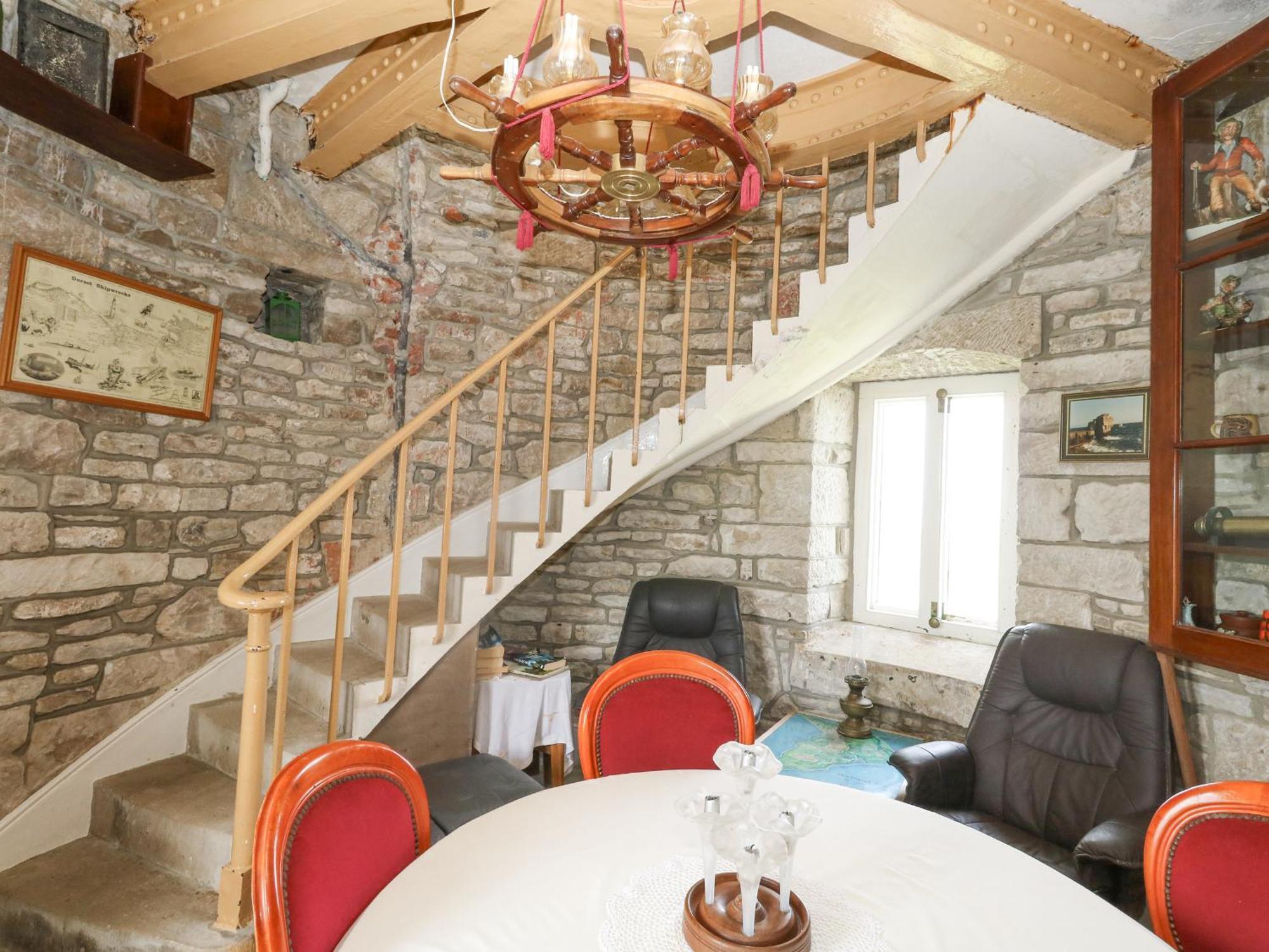 Old Higher Lighthouse Stopes Cottage Southwell  Exteriér fotografie