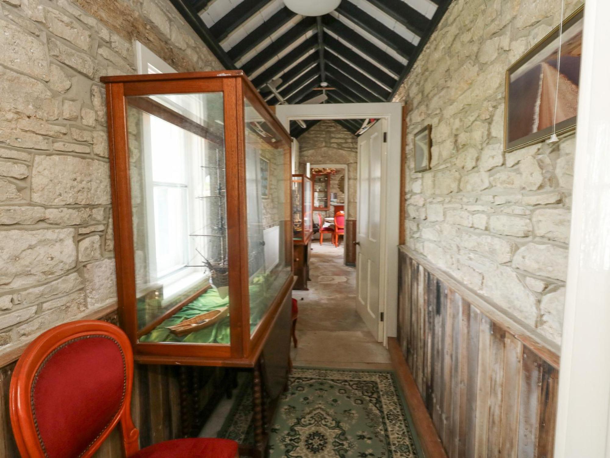Old Higher Lighthouse Stopes Cottage Southwell  Exteriér fotografie
