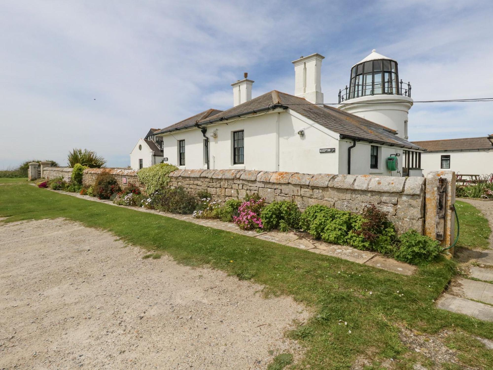 Old Higher Lighthouse Stopes Cottage Southwell  Exteriér fotografie