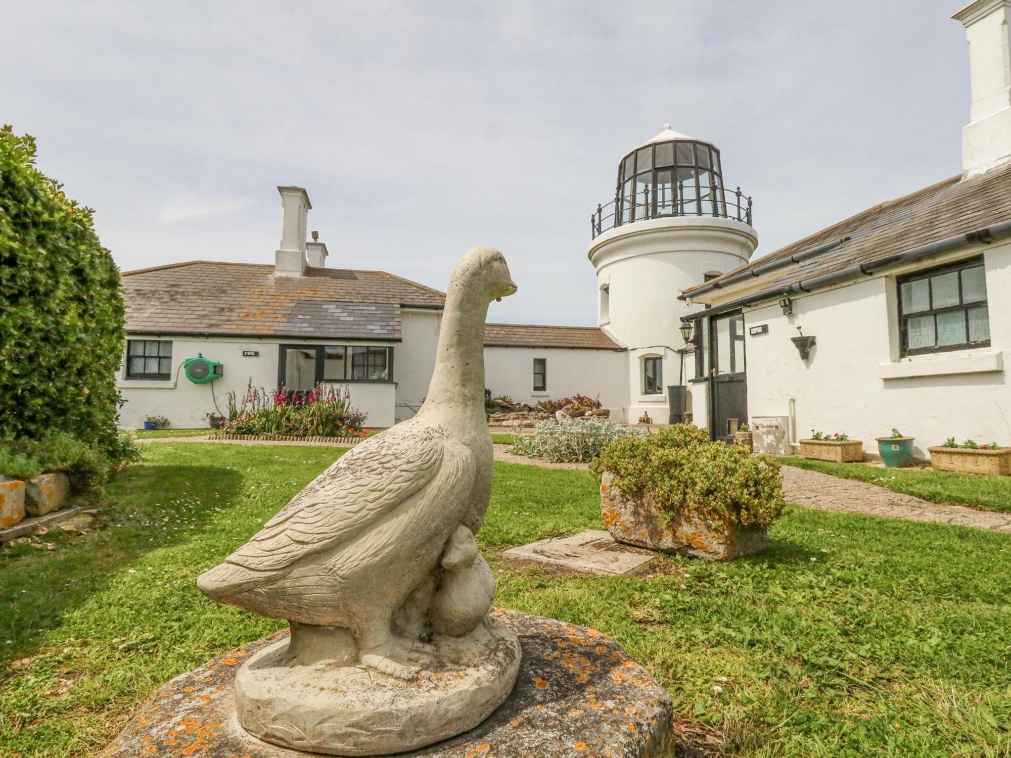 Old Higher Lighthouse Stopes Cottage Southwell  Exteriér fotografie