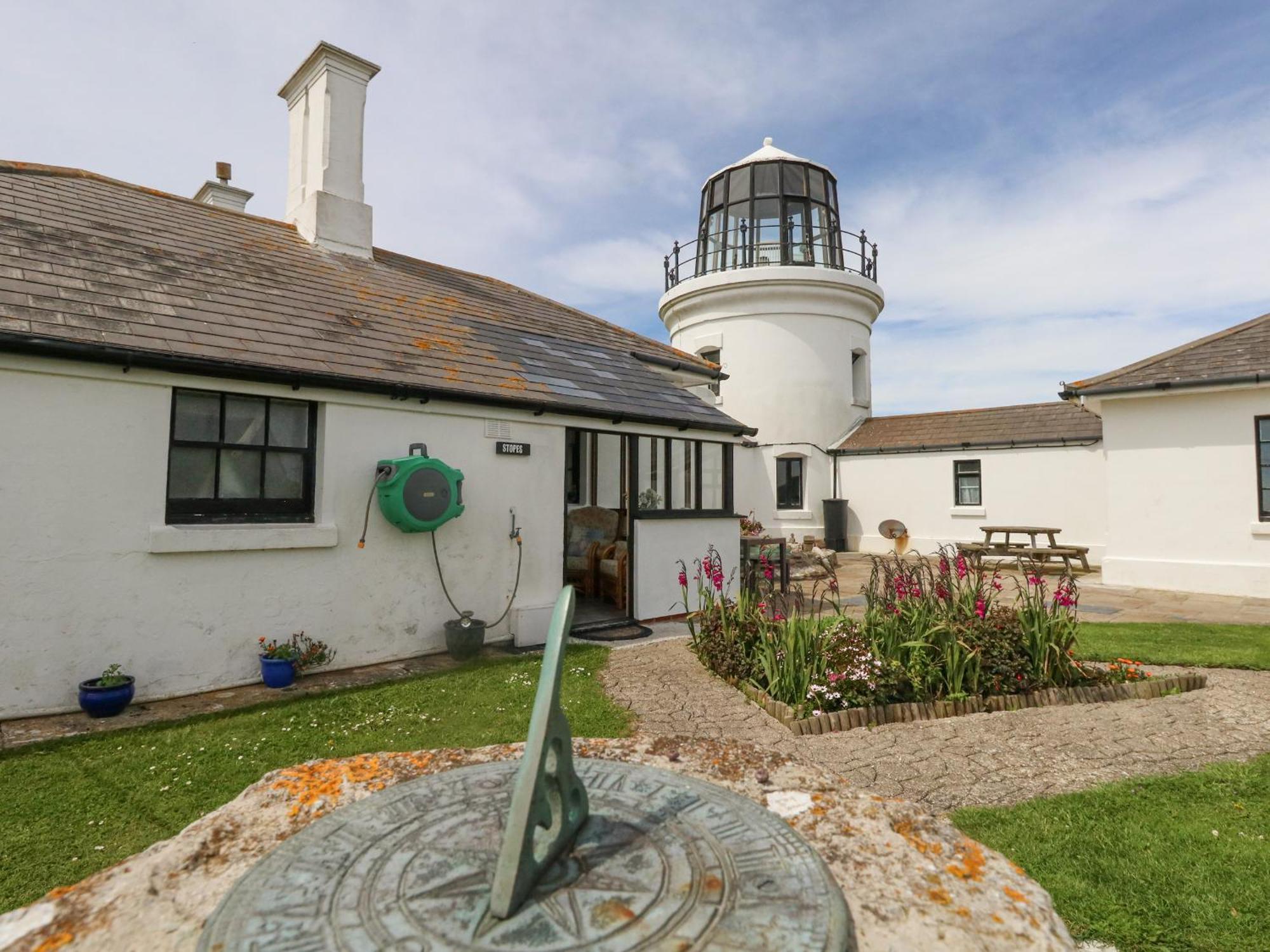 Old Higher Lighthouse Stopes Cottage Southwell  Exteriér fotografie